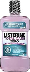 Listerine Total Care Zero 250 ml Gargara ürün görseli