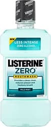 Listerine Zero Alkolsüz 500 ml Gargara ürün görseli