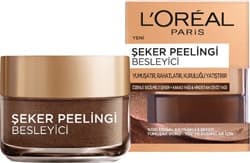 L'Oreal Paris Besleyici Kakao Yağı 50 ml Şeker Peelingi ürün görseli