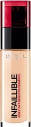 L'Oreal Paris Infaillible 32H Fresh Wear C Vitaminli 220 Sand 30 ml Likit Fondöten ürün görseli