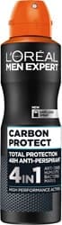 L'Oreal Paris Men Expert Carbon Protect 150 ml Erkek Deodorant ürün görseli