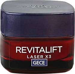L'Oreal Paris Revitalift Lazer X3 50 ml Yaşlanma Karşıtı Gece Kremi ürün görseli