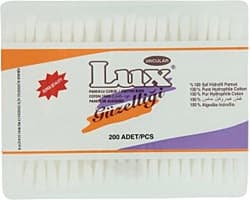 Lux 200'lü Kulak Çubuğu ürün görseli