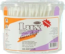 Lux 300 Adet Kulak Temizleme Çubuğu ürün görseli