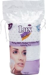 Lux Oval Disk Peeling Etkili Pamuk 40'lı ürün görseli