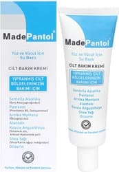 Madepantol Su Bazlı Cilt Bakım Kremi 50 ml ürün görseli