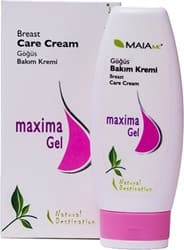 Maia Maxima Gel 100 ml Göğüs Bakım Kremi ürün görseli