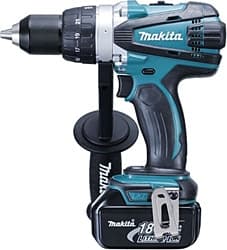 Makita DDF458RMJ 18 V Akülü Matkap ürün görseli