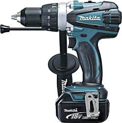 Makita DHP458RMJ 18 V Akülü Darbeli Matkap ürün görseli