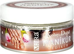 Mara Quick Manicure Hızlı Kolay Manikür & Pedikür Peeling 125 gr ürün görseli