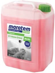 Maratem M101 Pembe 20 lt Sıvı El Sabunu ürün görseli