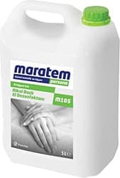 Maratem M105 Alkol Bazlı El Dezenfektanı 5 lt ürün görseli