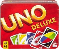 Uno Deluxe Kartlar K0888 ürün görseli