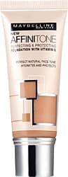 Maybelline Affinitone 14 Creamy Beige 30 ml Likit Fondöten ürün görseli