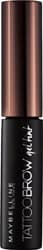 Maybelline Brow Tattoo Gel Tint 02 Medium Brown Kaş Jeli ürün görseli