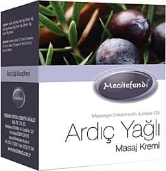 Mecitefendi Ardıç Yağlı Masaj Kremi 90 ml ürün görseli