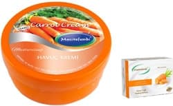 Mecitefendi Havuç Kremi 200 ml ürün görseli