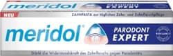 Meridol Parodont Expert 75 ml Florürlü Diş Macunu ürün görseli