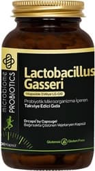 Microbiome Lactobacillus Gasseri 30 Kapsül ürün görseli