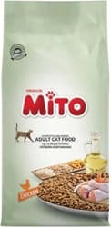 Mito Tavuklu 15 kg Yetişkin Kedi Maması ürün görseli