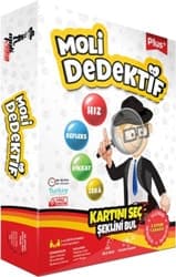Moli Dedektif Plus ürün görseli