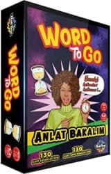 Moli Toys Word To Go ürün görseli