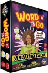 Moli Toys Word To Go XL ürün görseli