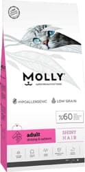 Molly Karides Somonlu 15 kg Yetişkin Kuru Kedi Maması ürün görseli