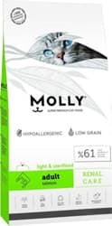 Molly Light Sterilised Somonlu 2 kg Kısırlaştırılmış Yetişkin Kedi Maması ürün görseli