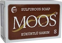 Moos Kükürtlü 100 gr Sabun ürün görseli