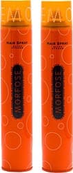 Morfose Ultra Strong 400 ml 2 Adet Saç Spreyi ürün görseli