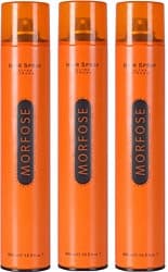 Morfose Ultra Strong 400 ml 3 Adet Saç Spreyi ürün görseli