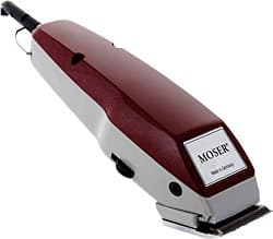 Moser 1400-0050 Profesyonel Bordo Saç Kesme Makinesi ürün görseli