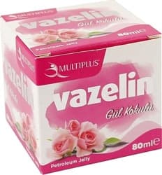 Multiplus Gül Kokulu 80 ml Vazelin ürün görseli