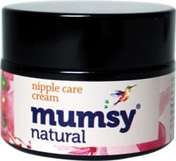 Mumsy Natural Göğüs Ucu Bakım Kremi 30 ml ürün görseli