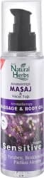 Seed Natural Herbs Aromaterapi Masaj & Vücut Yağı 150 ml ürün görseli