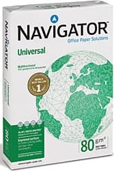 Navigator A4 80 gr 500 Yaprak Fotokopi Kağıdı ürün görseli