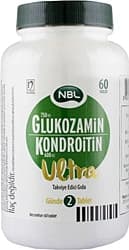 NBL Glukozamin Kondrotin Ultra 60 Tablet ürün görseli