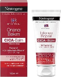 Neutrogena Cica Balm Yoğun Onarıcı Bakım Kremi 100 ml ürün görseli