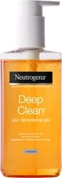 Neutrogena Deep Clean 200 ml Yüz Temizleme Jeli ürün görseli