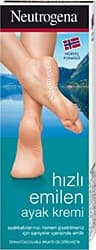 Neutrogena Hızlı Emilen 100 ml Ayak Kremi ürün görseli