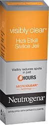 Neutrogena Visibly Clear Hızlı Etkili Akne Jeli 15 ml ürün görseli