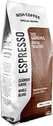 Nish Espresso Roma 250 gr Çekirdek Kahve ürün görseli