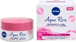 Nivea Aqua Rose Nemlendirici Jel Krem 50 ml ürün görseli