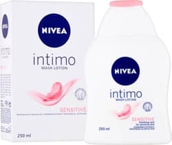 Nivea Intimo Sensitive 250 ml Hassas Intim Yıkama Losyonu ürün görseli