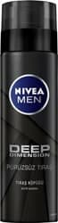 Nivea Men Deep Dimension 200 ml Tıraş Köpüğü ürün görseli