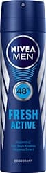 Nivea Men Fresh Active 150 ml Erkek Deodorant ürün görseli