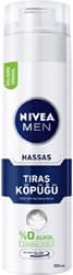 Nivea Men Hassas 200 ml Tıraş Köpüğü ürün görseli
