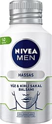 Nivea Men Hassas Yüz ve Kirli Sakal 125 ml Tıraş Sonrası Balsam ürün görseli