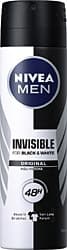 Nivea Men Invisible Black & White Original 150 ml Erkek Deodorant ürün görseli